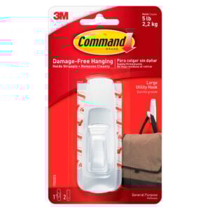 Gancho Command Grande Hooks 17003 x1