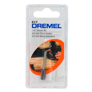 Broca Fresadora Dremel 64mm 617