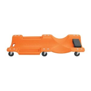 Cama de plástico 40" para mecánico, Truper