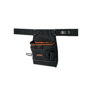 Cinturón portaherramientas de poliéster, 7 compartimentos, Truper