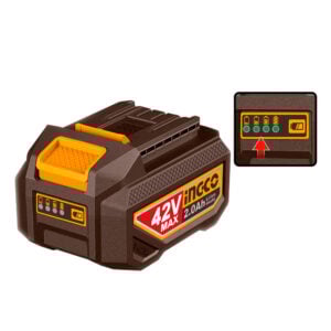 Batería Ingco 42V 2.0AH Litio P42M FBLI42201