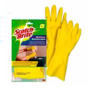 Guantes Scotch Brite Multiuso Talla L