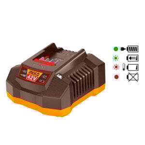 Cargador Batería Ingco 42V 2.0AH P42M FCLI42021