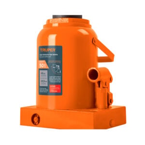 Gata de botella de 50 Ton Truper GAT-50