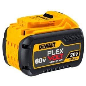 Batería de Litio FLEXVOLT 20V / 60V 12 Ah DeWalt DCB612YY