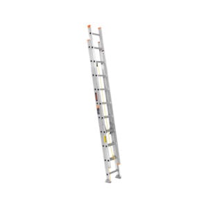 Escalera de extensión tipo II 20 peldaños Truper