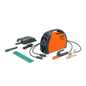 Soldadora inversora bi-voltaje 160 A 127 V/220 V Truper