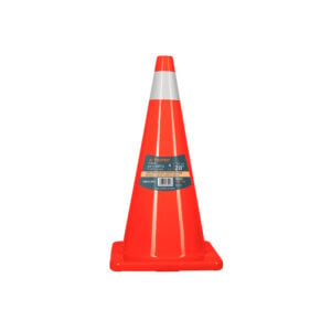 Cono Seguridad 70Cm Reflectivo Truper CONO-70R
