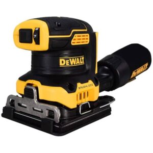 Lijadora Orbital 1/4 20V Brushless Baretool