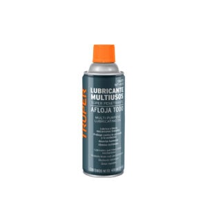 Aceite aflojatodo en aerosol de 400 ml Truper