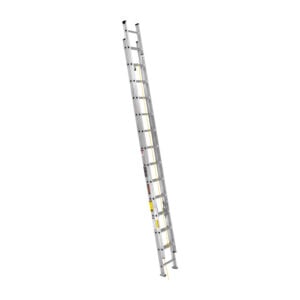 Escalera de extensión tipo III 28 escalones Truper