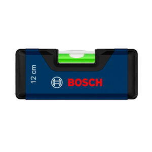 Nivel de burbuja 12 cm Bosch