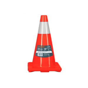 Cono Seguridad 45Cm Reflectivo Truper CONO-45R