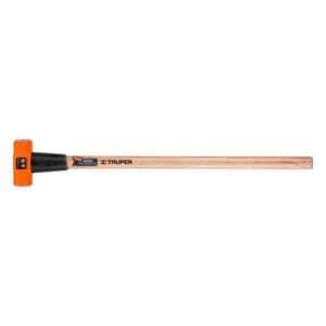 Comba Octagonal 6Lb Madera Truper MD-6M