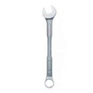 Llave combinada 21 mm x 254 mm Bosch