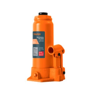 Gata de botella de 8 Ton Truper GAT-8