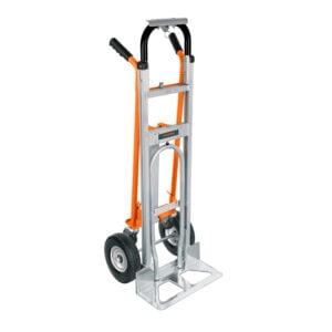 Carreta de carga convertible de aluminio 3 en 1, Truper