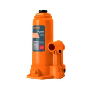 Gata de botella de 6 Ton Truper GAT-6