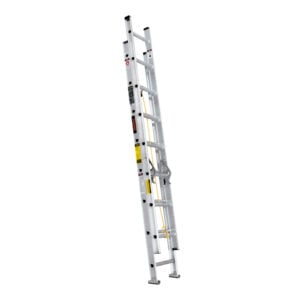 Escalera de extensión tipo III 16 peldaños Truper