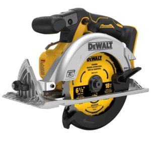 Sierra Circular 6 1/2" 20V XR BL Baretool DeWalt DCS565B