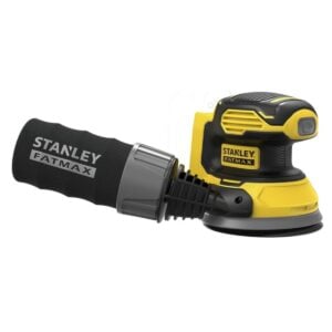 Lijadora Excéntrica 5" 20V Fatmax Baretool Stanley SCS220