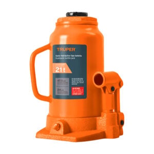 Gata de botella de 21 Ton Truper GAT-20