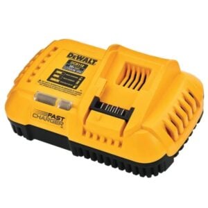 Cargador Rápido Flexvolt 20V / 60V Litio DeWalt DCB118-B2