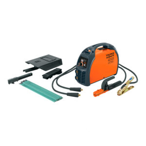 Soldadora inversora bi-voltaje 130 A 127 V/220 V Truper