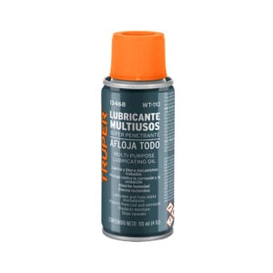 Aceite aflojatodo en aerosol de 110 ml Truper