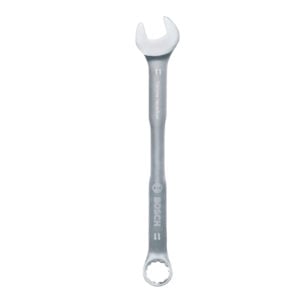 Llave combinada 11 mm x 154 mm Bosch