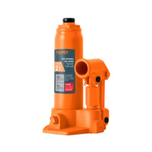 Gata de botella de 2 Ton Truper GAT-2