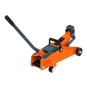 Gata tipo lagarto 2.5 ton de 50 movimientos con maletín Truper GAPA-2M