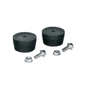 2 patas de goma para compresoras Grupo 6