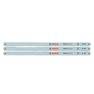Hojas para Sierra de arco 300 mm x 3 pz (32 DPP)