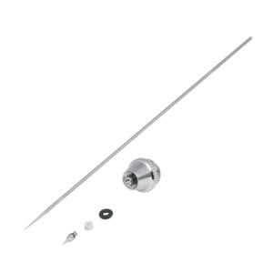 Kit de 5 accesorios para aerógrafo AERO-30 Truper