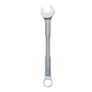 Llave combinada 15 mm x 192 mm Bosch