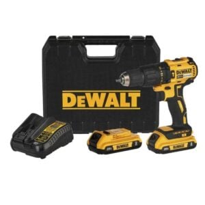 Taladro Percutor BL XR 1/2" 20V + Bat DeWalt DCD7781D2-B2