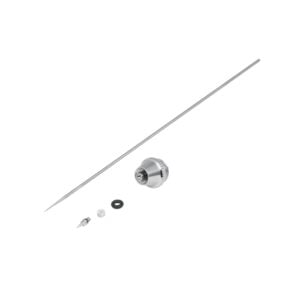 Kit de 5 accesorios para aerógrafo AERO-35 Truper