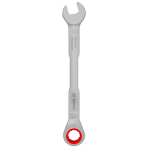 Llave combinada c/ Ratchet Bosch 12 mm x 165 mm 1600A03AG8