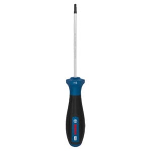Destornillador PRO Hexagonal Bosch H3 x 100 mm 1600A039SU