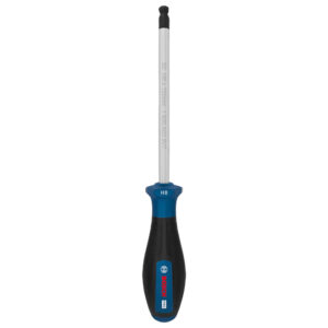Destornillador PRO Hexagonal Bosch H8 x 150 mm 1600A039SY
