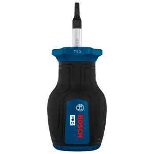 Destornillador PRO Corto Bosch TX10 x 25 mm 1600A039TP