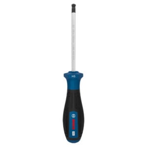 Destornillador PRO Hexagonal Bosch H5 x 100 mm 1600A039SW