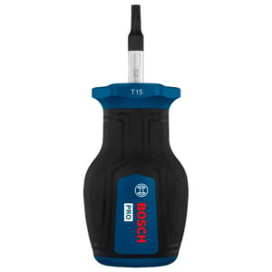 Destornillador PRO Corto Bosch TX15 x 25 mm 1600A039TR