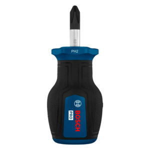 Destornillador PRO Corto Bosch PH2 x 25 mm 1600A039TG