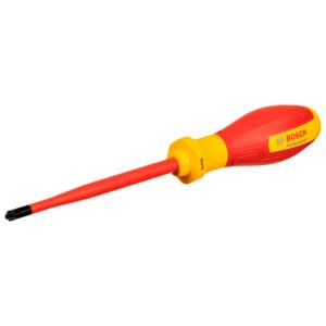 Destornillador combinado Bosch VDE SL/PZ2 x 125 mm