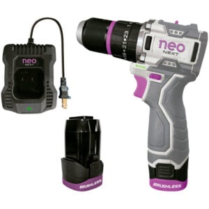 Atornillador 3/8 18V Neo + Bat + Cargador TP1255/18-10 C1
