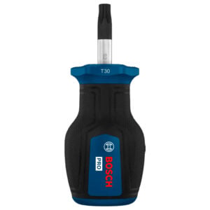 Destornillador PRO Corto Bosch TX30 x 25 mm 1600A039TU