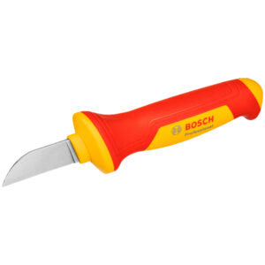 Cuchillo Cortacable recto Bosch VDE 200 mm