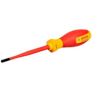 Destornillador combinado Bosch VDE SL/PH1 x 100 mm